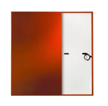 FuturaSun FU250M Orange Solarpanel Meistverkauft