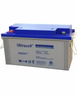 Sonderangebot GEL 12V 138Ah Ultracell UCG-138-12 Batterie für Solaranlagen