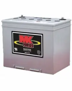Günstig GEL MK M22NF SLD G 50Ah 12V Batterie für Solaranlagen