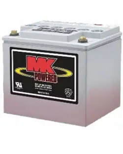 Knallerangebot GEL MK M40-12 SLD G 40Ah 12V Batterie für Solaranlagen