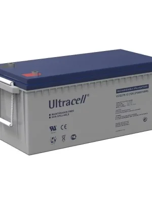 Abverkauf Gelbatterie 12V 316 Ah C100 Ultracell UCG275-12