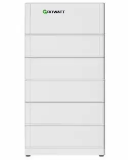 Sonderangebot Growatt ARK SPH TL3 12,8 kWh Lithiumbatterie