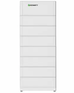 Growatt ARK SPH TL3 20,4 kWh Lithiumbatterie Heißes Angebot