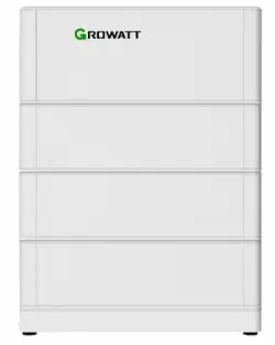 Must-Have Growatt ARK XH 7,6 kWh Lithiumbatterie