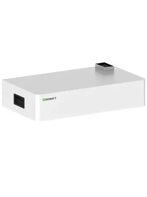 Growatt AX 5,0 kWh 48 VDC Lithiumbatterie Markenprodukt