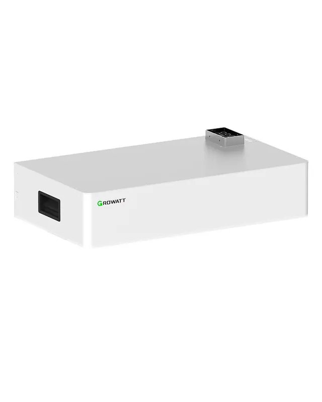 Growatt AX 5,0 kWh 48 VDC Lithiumbatterie Markenprodukt