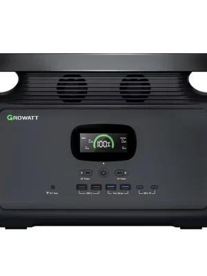 Growatt Infinity 1500W 1512Wh tragbares Kraftwerk Angebot