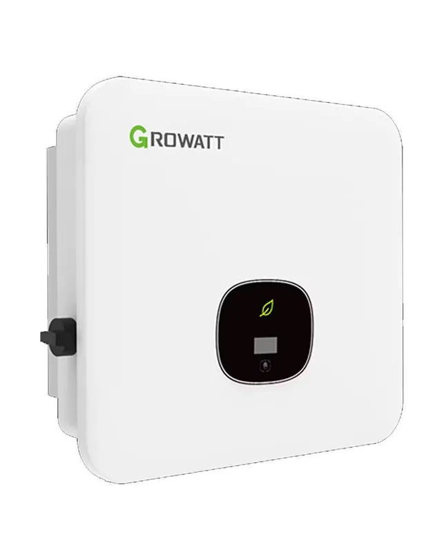 Growatt MOD 15KTL3-X Dreiphasen-Wechselrichter Gratis Versand