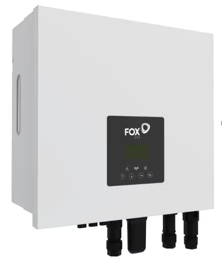 Hybrid-Netzwechselrichter 3.0K FOX - ESS H1 Kostenloser Versand