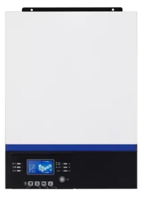 Hybrid-Wechselrichter 3000 W 24 V Voltronic Axpert VMIII Neu Im Sortiment
