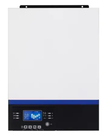 Hybrid-Wechselrichter 3000 W 24 V Voltronic Axpert VMIII Neu Im Sortiment