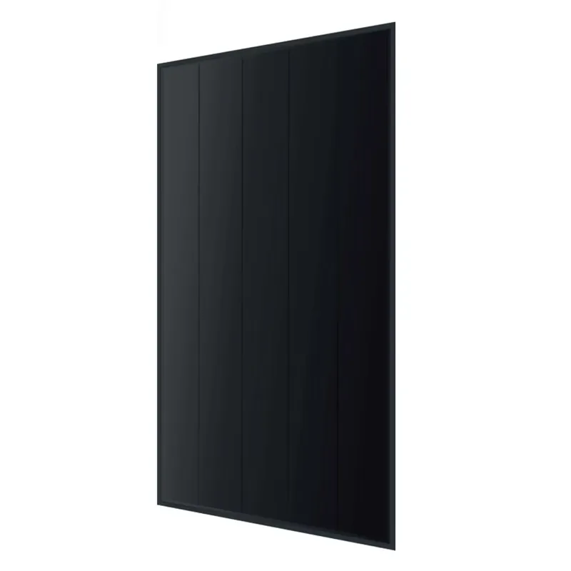Hyundai HG 430W PERC Solarpanel Vollschwarz Must-Have