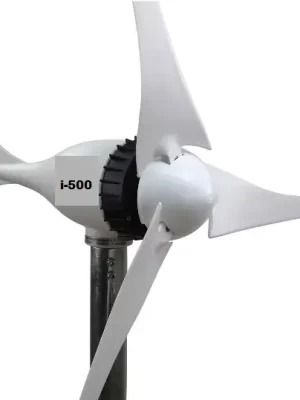 Sofort Bestellen i500 Wind Turbine Schwarz 12V 24V Hybrid Laderegler