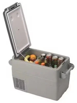 Rabatt INDELB 41 Liter 12/24V 45W tragbarer Kühlschrank