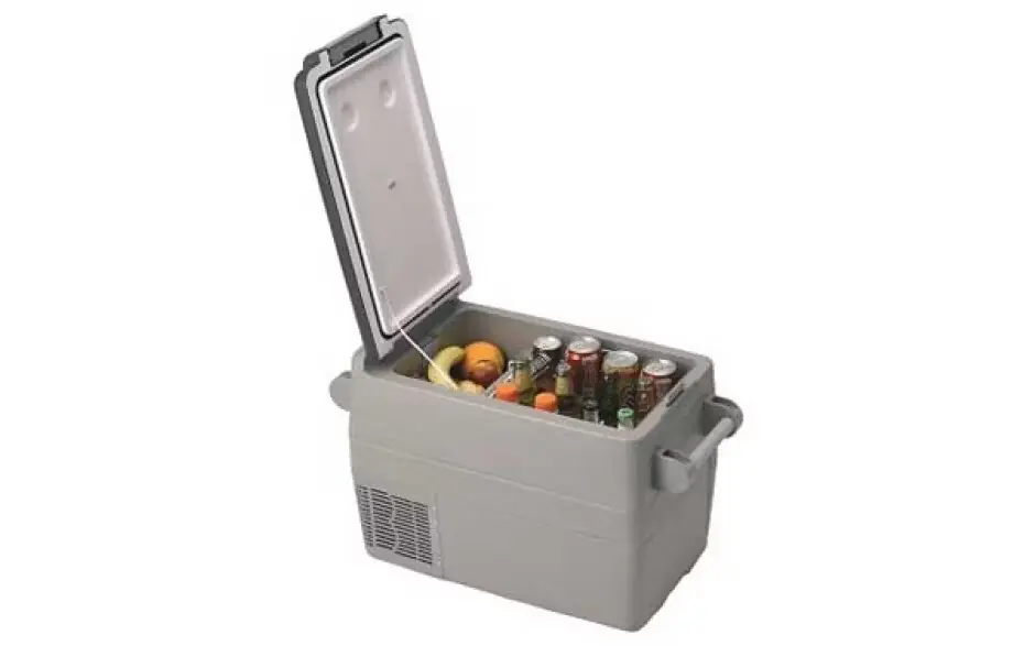 Rabatt INDELB 41 Liter 12/24V 45W tragbarer Kühlschrank
