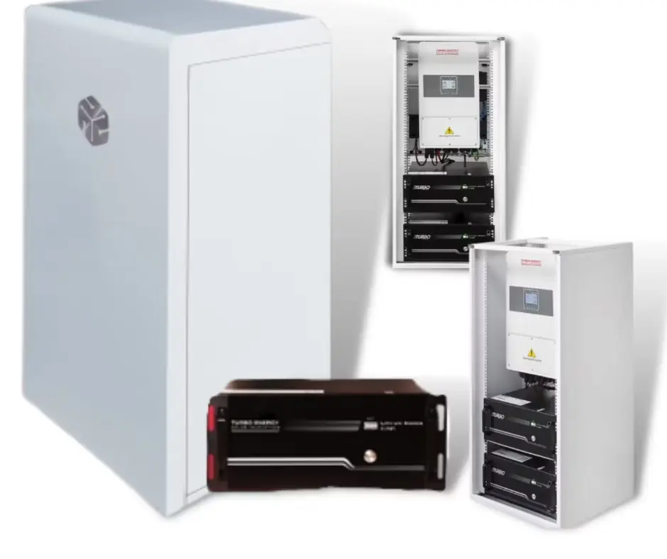 Integriertes SunBox 5.0-System/5,1-kWh-Lithium-Serienbatterie Billig