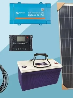 Isoliertes Solar-Set mit 400 W im Winter und bis zu 800 W im Sommer Direkt Vom Hersteller