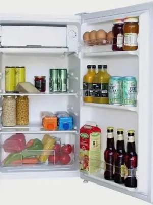 Neu Kompakter 12V/24V-Kühlschrank mit 85 Litern Fassungsvermögen
