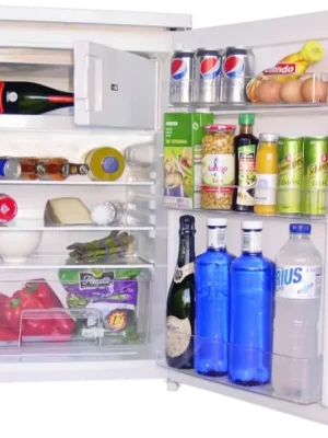 Kühlschrank 12/24V 1 Tür und 120L Neuheit