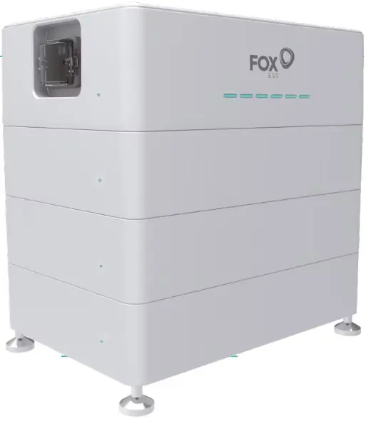 Lithiumbatterie (Hochspannung) FOX-ESS CUBE M 2900 Aktuell