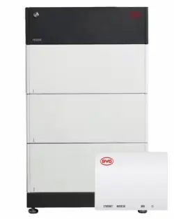 Lithiumbatterie 48V BYD B-Box Premium LVS 12kWh Aktuell