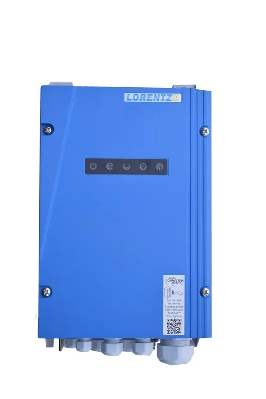 Bestseller Lorentz PS2 600 Pumpensteuerung