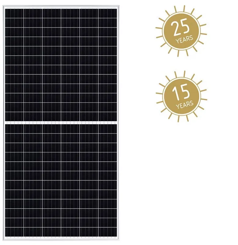 Bestpreis Luxor 440W 24V monokristallines Solarpanel