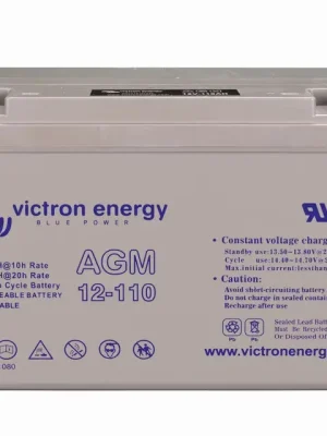 Monoblock-AGM-Batterie 12V-110A (C20) VICTRON Top-Seller