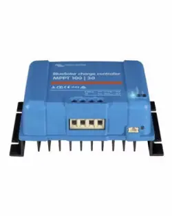 Neu MPPT Blauer Solarregler 100V 30A VICTRON