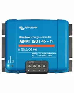 MPPT Blauer Solarregler 150V 45A VICTRON Aktuell