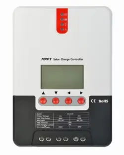 MPPT-Regler 100V 30A LCD 12/24V Top-Seller