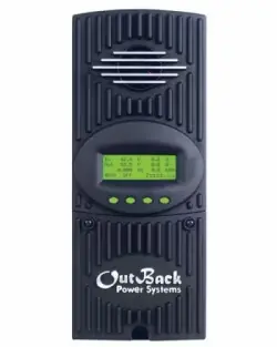 Markenprodukt MPPT-Regler 60A Outback FM60