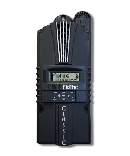 MPPT-Solarregler Midnite Classic 150/96 A RCM Kostenfreie Lieferung