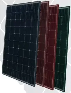 Panel de colores Gratis Versand