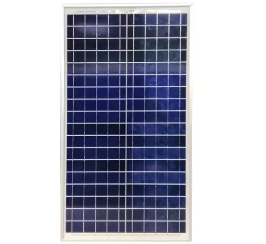 Polykristallines Solarpanel von 12V bis 30W Ausverkauf