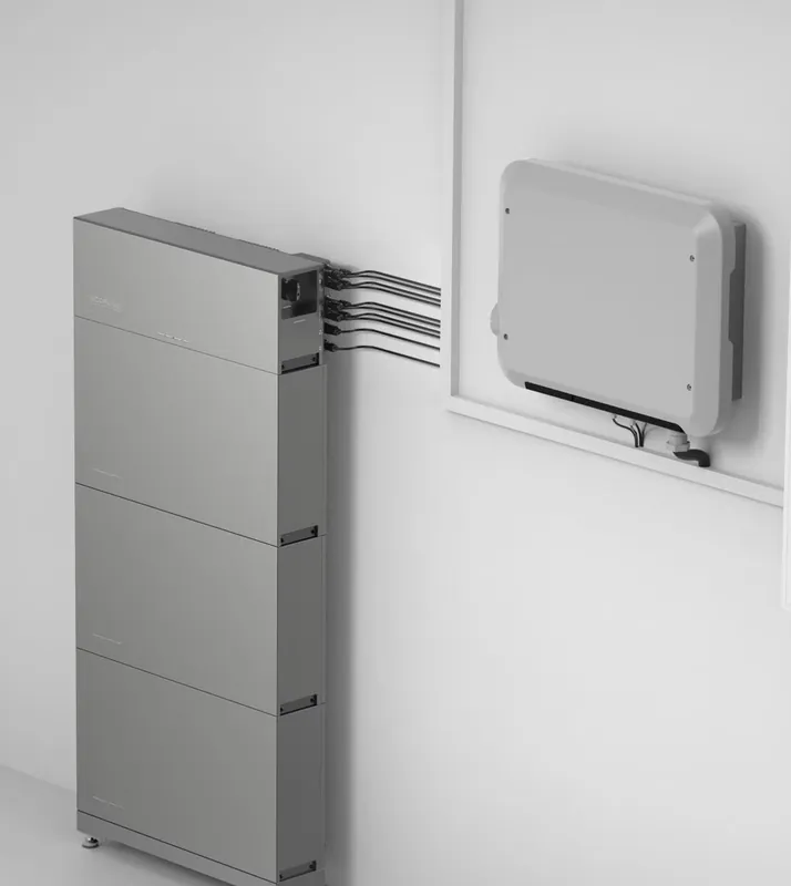 Power Ocean DC Fit von Ecoflow, intelligente Akkumulation, 10 kW Saisonangebot