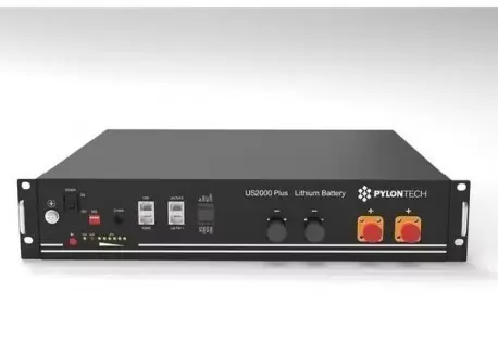Pylontech 48 V 3,5 kW/h US3000 Lithiumbatterie Saisonangebot
