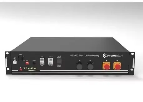 Pylontech 48V 3,5kw/h US3000 Lithiumbatterie Jetzt Bestellen