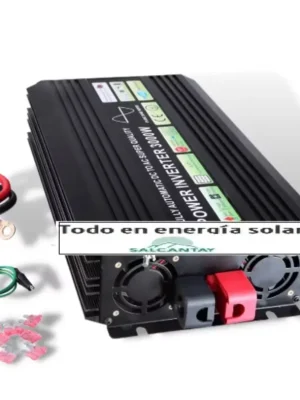 Reiner Wellenwechselrichter 12V 3000W (6000W Peak) Top-Angebot