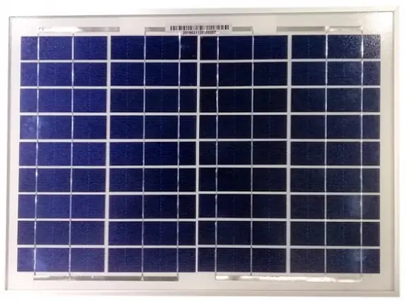 Preisreduziert Schachtel mit 10 Eastech 10W 12V-Solarmodulen