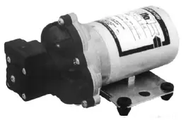 Schneller Versand Selbstansaugende Solarpumpen von Shurflo