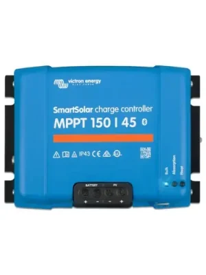 Beliebt Smartsolar Victron MPPT-Regler 150/45 12-24-48V