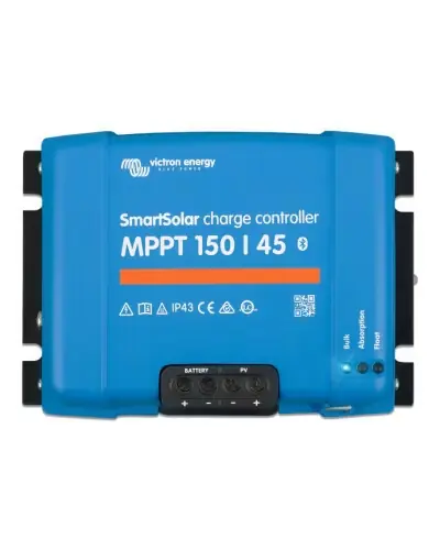 Beliebt Smartsolar Victron MPPT-Regler 150/45 12-24-48V
