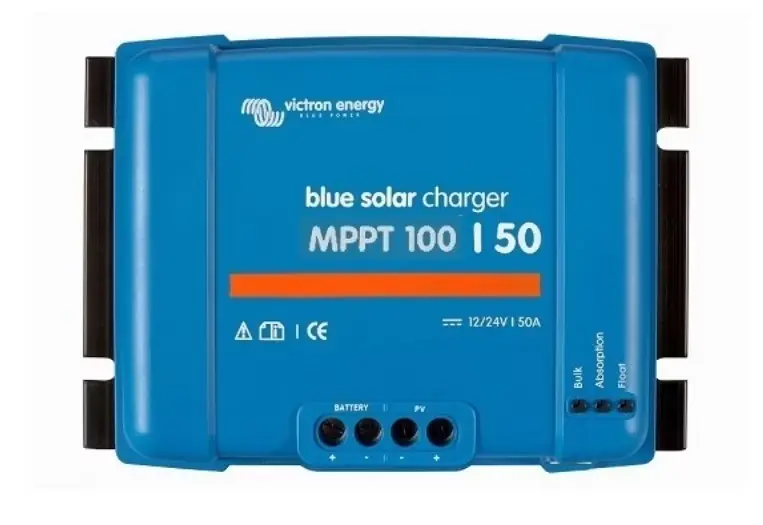 Smartsolar Victron MPPT-Regler 150/70 12-24-48V Versand Am Gleichen Tag