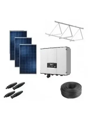 Kostenloser Versand Solarpumpensatz 0,5 PS ein- oder dreiphasig 230 V
