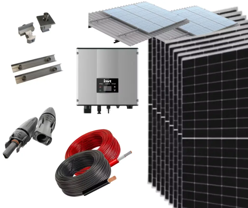 Solarpumpensatz für 1,5 PS Nur Heute