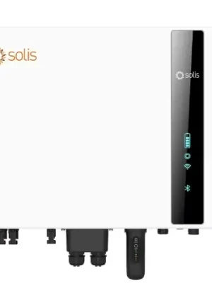 Solis 10 kW dreiphasiger Hybrid-Solarwechselrichter S6-EH3P10K-H-EU Garantierte Lieferung