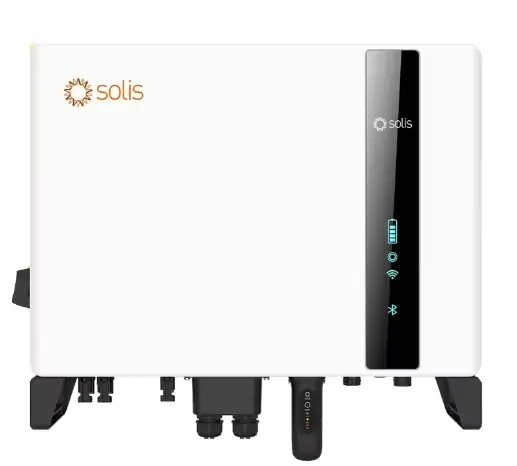 Solis 10 kW dreiphasiger Hybrid-Solarwechselrichter S6-EH3P10K-H-EU Garantierte Lieferung