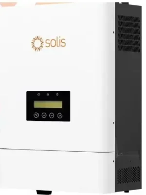 Neuheit Solis 5 kW isolierter Wechselrichter, Modell S5-EO1P5K-48-P