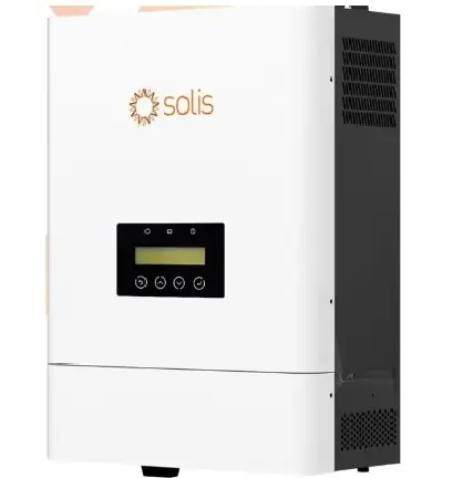 Neuheit Solis 5 kW isolierter Wechselrichter, Modell S5-EO1P5K-48-P